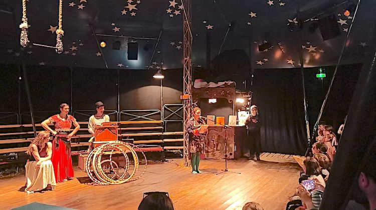 CIRCASSIEN – Le très créatif et ouvert Zirko Festibala à Bayonne